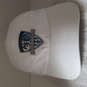 NWT Wilmington Hammerheads  Soccer North Carolina Men's Baseball Cap